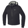 Chaqueta Spidi Hoodie Armor H2Out