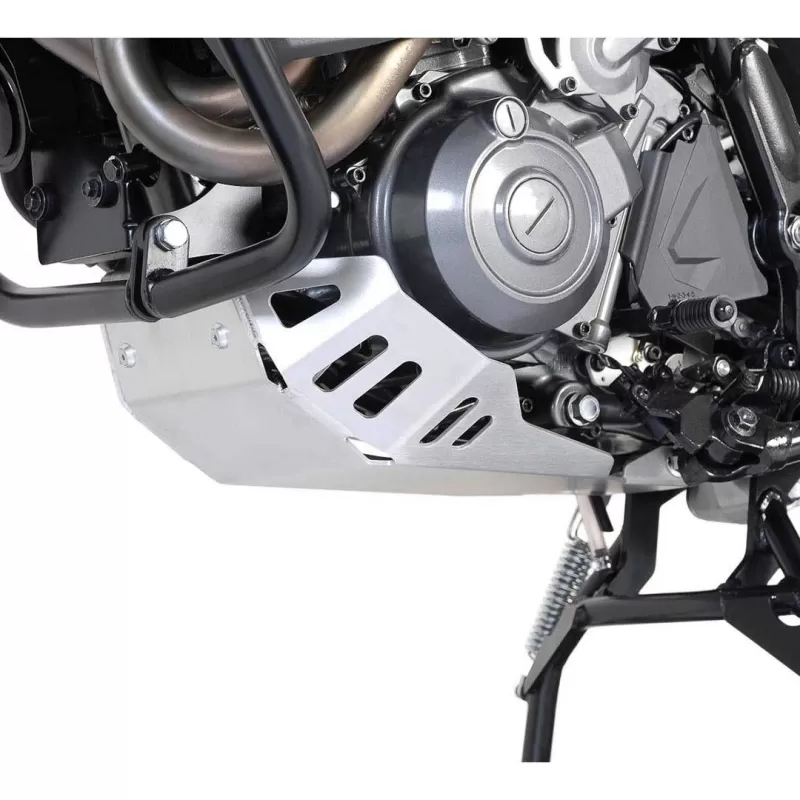 Cubrecarter SW Motech XT660 Z Tenere (Plata)
