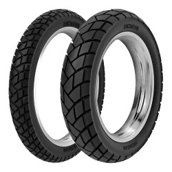 Kit Neumáticos Rinaldi R34 90/90-19 + 110/90-17