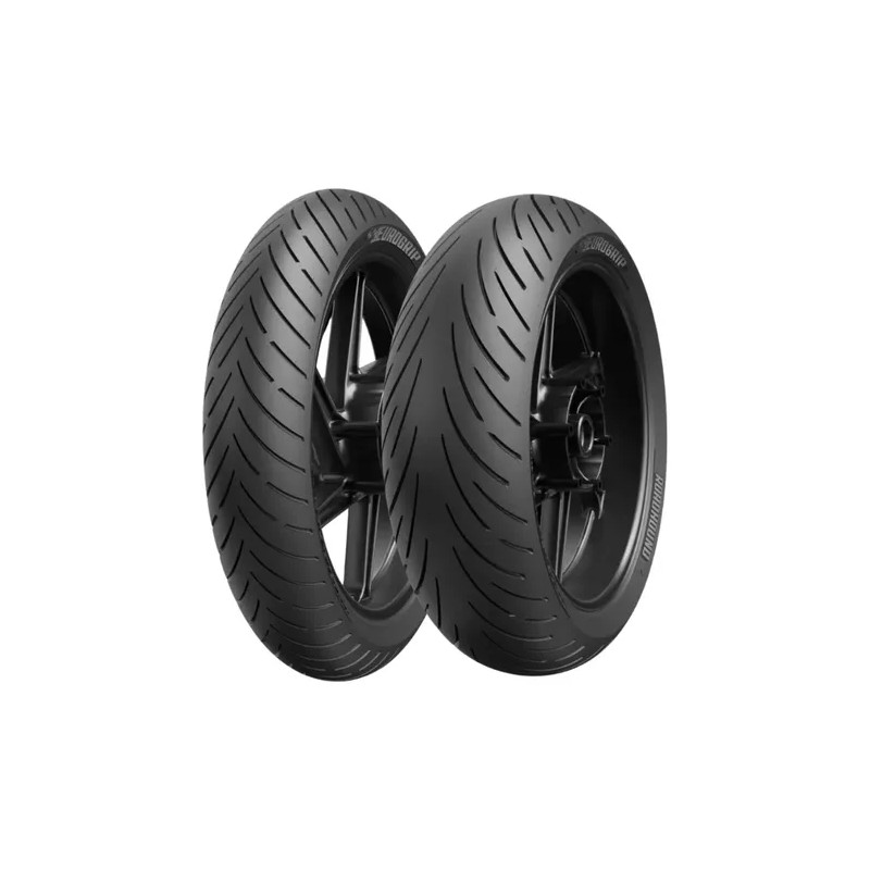 Neumáticos Eurogrip Roadhound 120/60ZR17 + 160/60ZR17