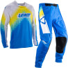 Traje Leatt 4.5 Moto (Azul)