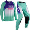 Traje Leatt 4.5 Moto (purpura)