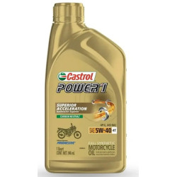 Aceite Castrol Power1 5W40 1lt