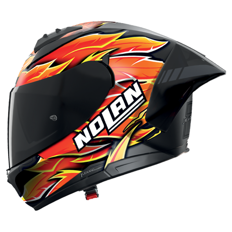 Casco Nolan N60-6 Sport Replica Iannone 360