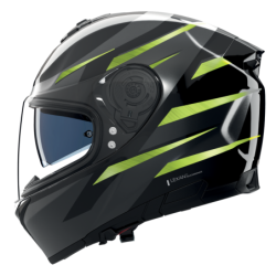 Casco Nolan N80-8 Fervo Verde Impuls 354