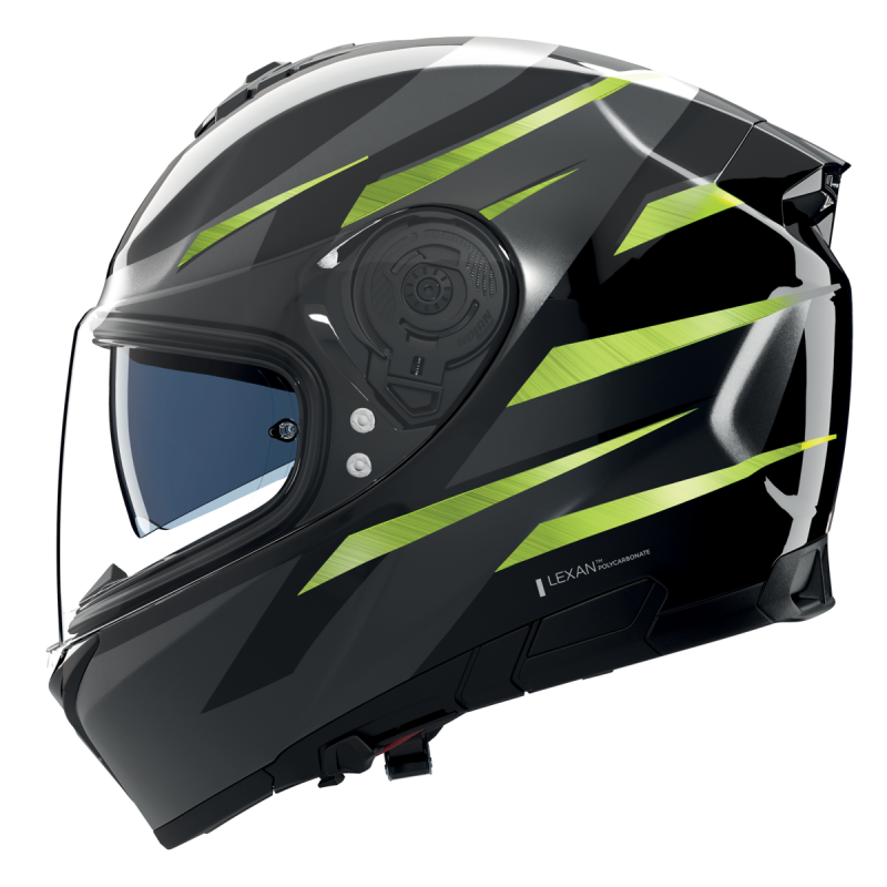 Casco Nolan N80-8 Fervo Verde Impuls 354