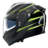 Casco Nolan N80-8 Fervo Verde Impuls 354