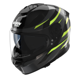 Casco Nolan N80-8 Fervo Verde Impuls 354