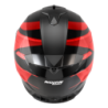 Casco Nolan N80-8 Fervo Rosso Cromato 355