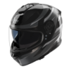 Casco Nolan N80-8 Fervo Argento Cromato 356