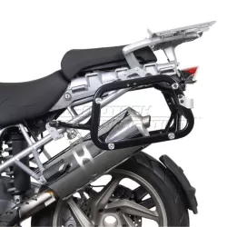 Anclaje maletas SW Motech Quick Lock Evo Side Carrier BMW R1200 GS