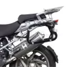 Anclaje maletas SW Motech Quick Lock Evo Side Carrier BMW R1200 GS