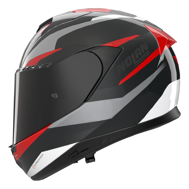 Casco Nolan X-904 Uc Calibro 345
