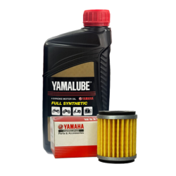 KIT DE MANTENIMIENTO 1L YAMALUBE 10W40 FULL+ FILTRO R15