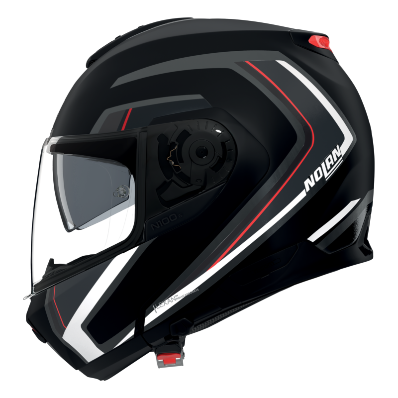 Casco Nolan N100-6 Radiante 357