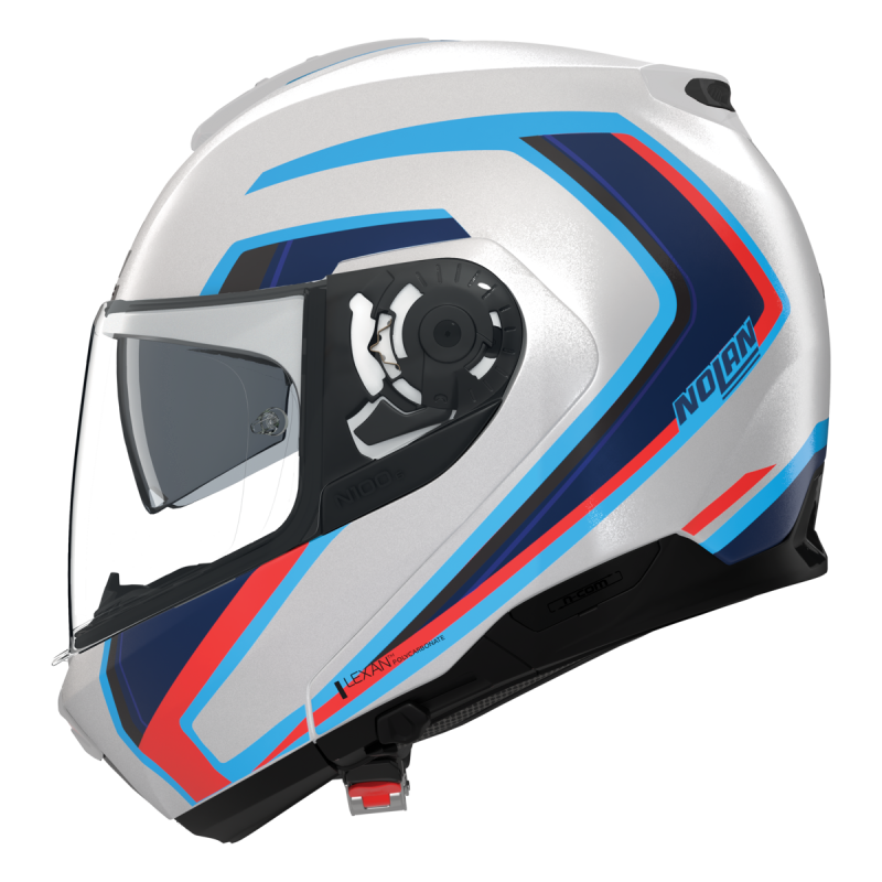 Casco Nolan N100-6 Radiante 358