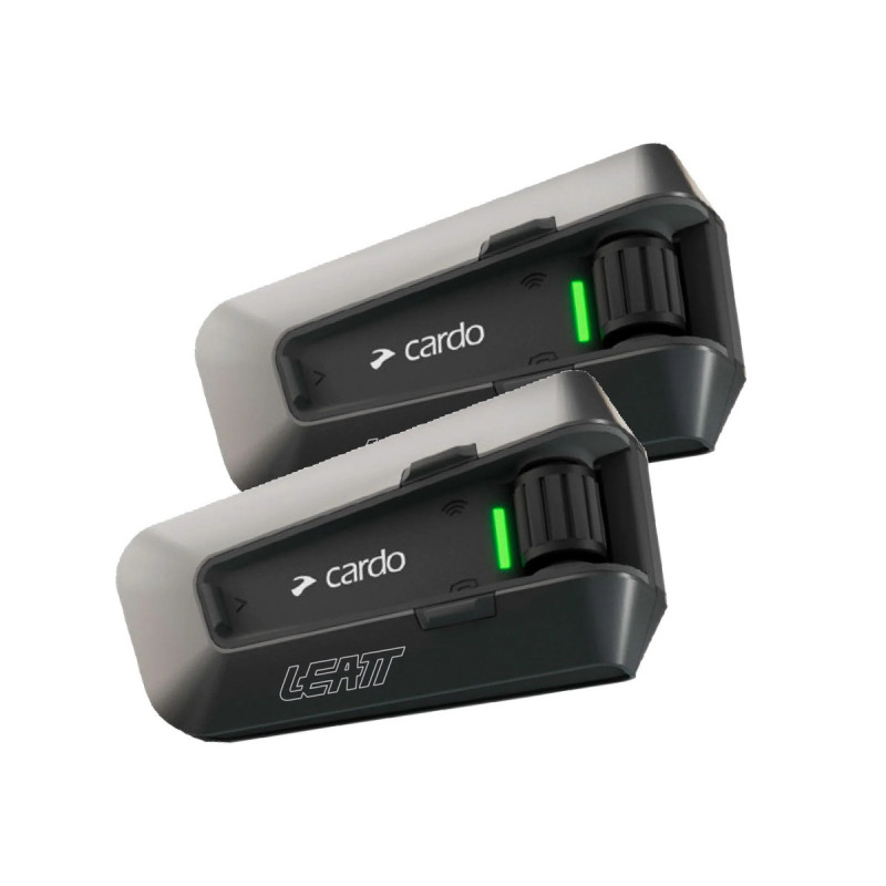 Intercomunicador Leatt Packtalk Edge DUO by Cardo