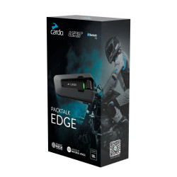 Intercomunicador Leatt Packtalk Edge DUO by Cardo