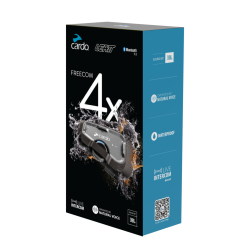 Intercomunicador Leatt Freecom DUO by Cardo