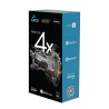 Intercomunicador Leatt Freecom DUO by Cardo