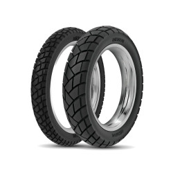 Kit Neumáticos Rinaldi R34 90/90-19 + 110/90-17