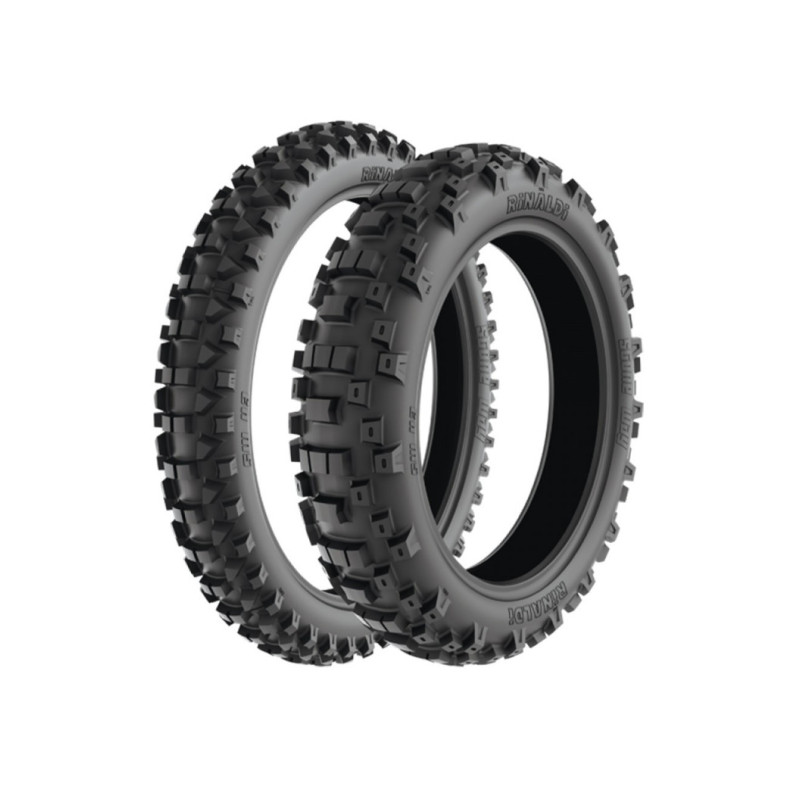 Neumatico Rinaldi 140/80-18 SW43 CAP. B (70R)