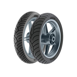 Neumático Rinaldi 120/70*13 HB37 CAP. B (66T) Tubular