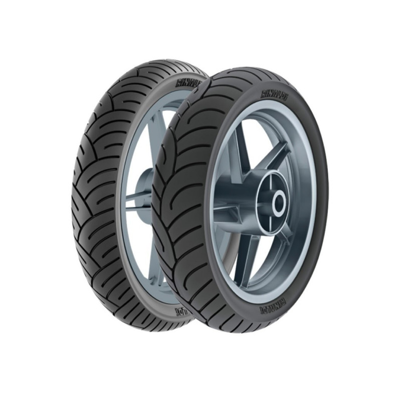 Neumático Rinaldi 120/70*13 HB37 CAP. B (66T) Tubular