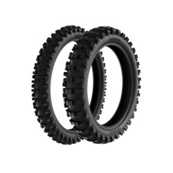 Neumatico Rinaldi 80/100-21 RS47 CAP. B (51M)