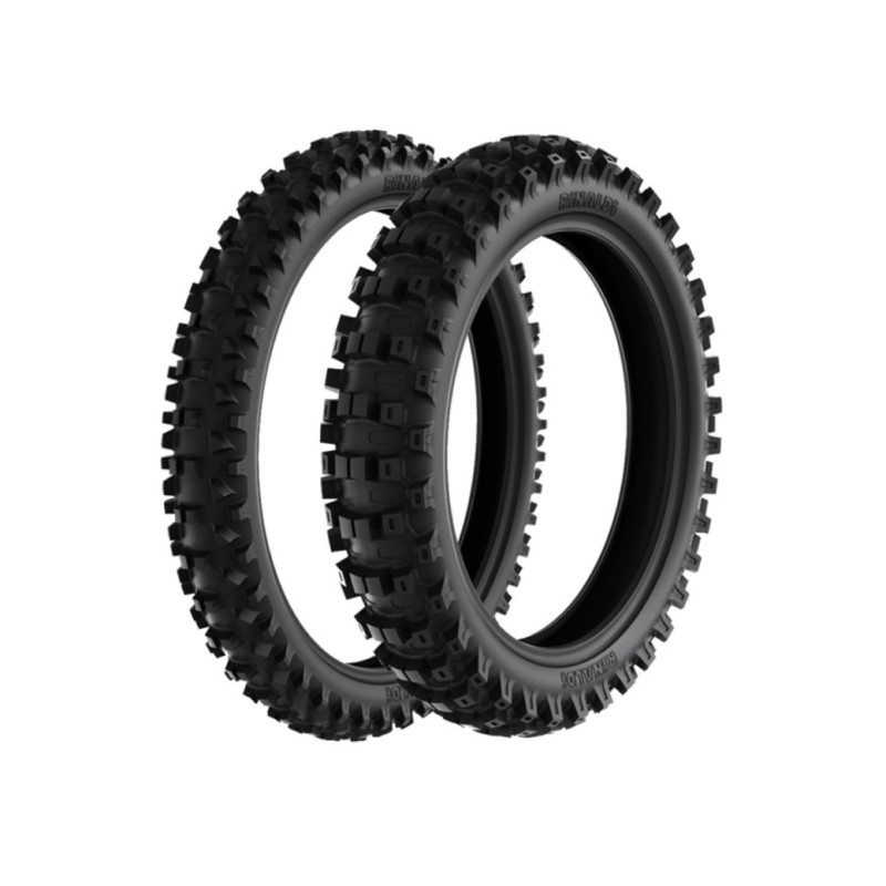 Neumatico Rinaldi 80/100-21 RS47 CAP. B (51M)