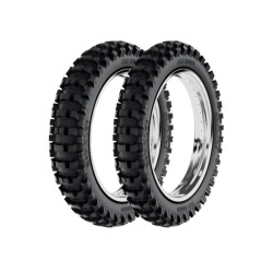 Neumatico Rinaldi 110/100-18 SR Hard CAP. B (64M)