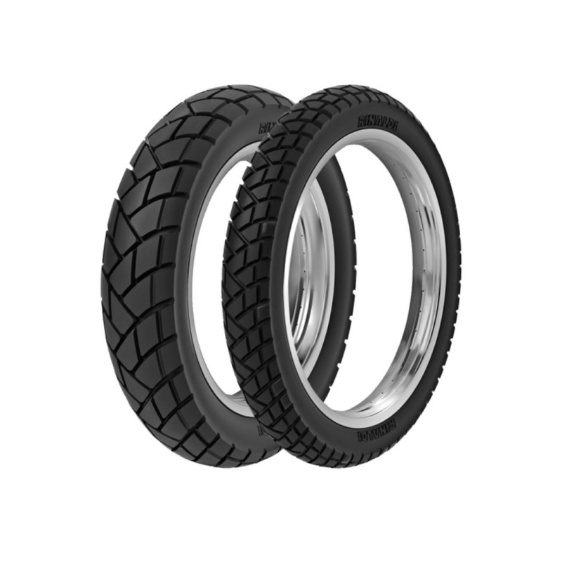 Neumatico Rinaldi 90/90-21 R34 CAP. B (54S)