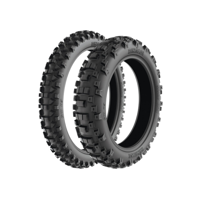 Neumatico Rinaldi 90/100-21 SW43 CAP.B (57R)