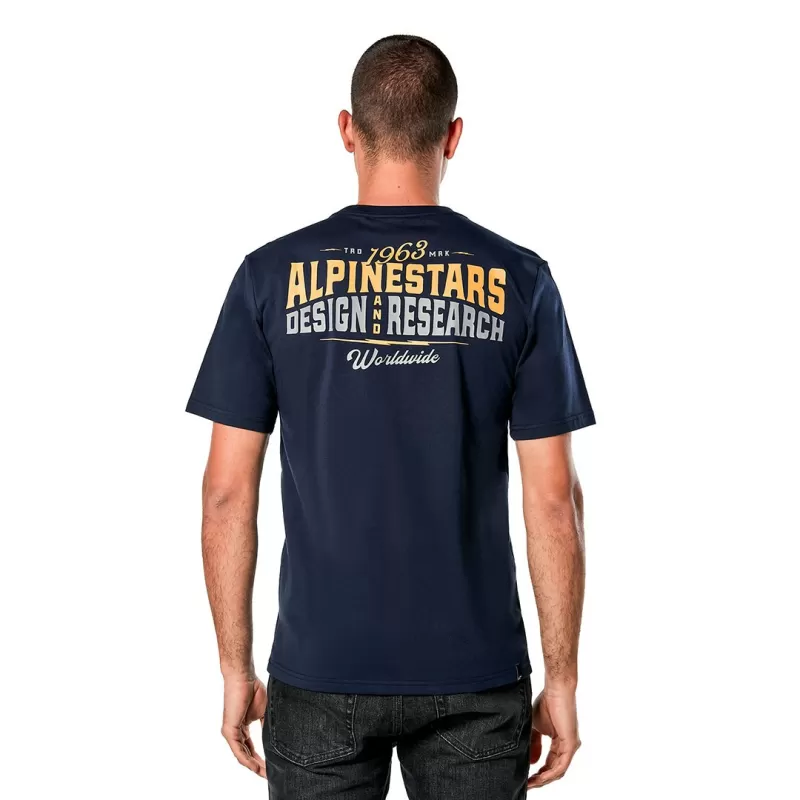 Polera Alpinestars Stax Csf