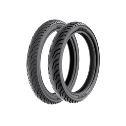 Neumatico Rinaldi 90/90-18 SS48 CAP.B (51 P) Tubular