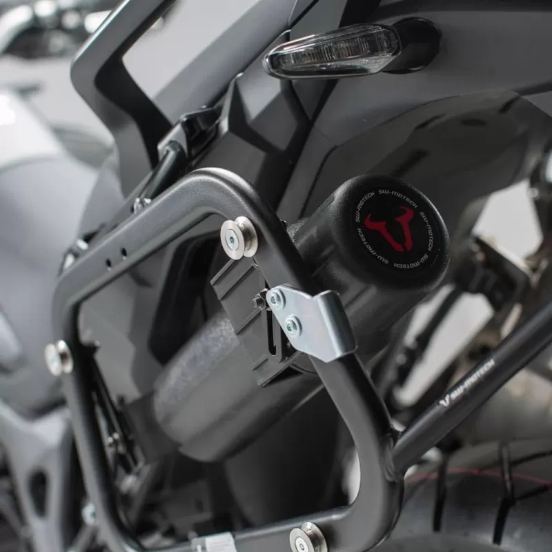 Caja de herramientas SW Motech Tube Box para Evo Side Carrier
