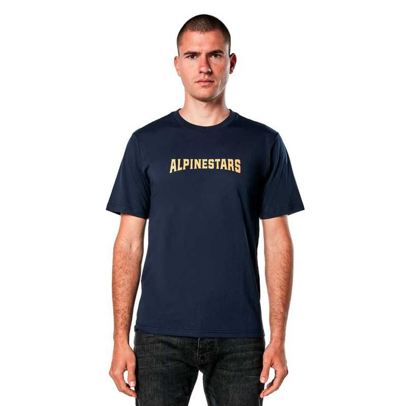 Polera Alpinestars Stax Csf
