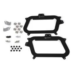 Kit Adaptador SW Motech Trax para maletas Givi