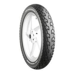 Neumatico Eurogrip 100/90-18 56P Eeg Duratrail Eb+Rear Tl