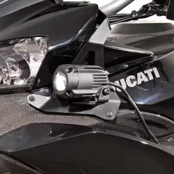 Set Montaje de Luces SW Motech Ducati Multistrada 1200 (2010-19)