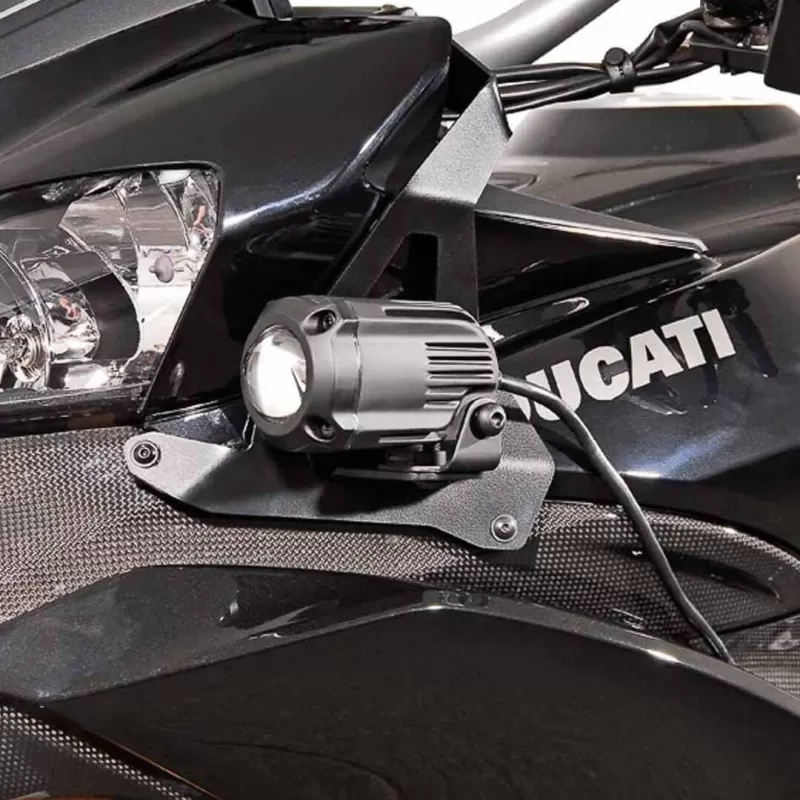 Set Montaje de Luces SW Motech Ducati Multistrada 1200 (2010-19)