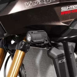 Set Montaje de Luces SW Motech Kawasaki Versys 1000 (2012-20)