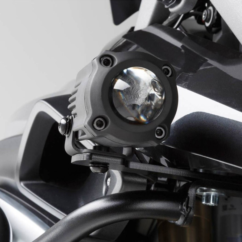 Set Montaje Hawk Light Mount BMW R1200 GS (2012-20) y R1250 GS (2018-20)