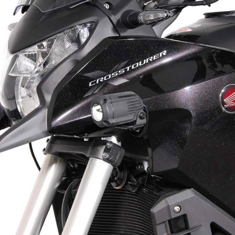 Set Montaje de Luces SW Motech Honda Crosstourer (2011-20)