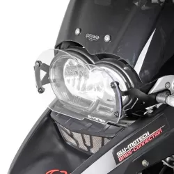 Protector de foco SW Motech BMW R1200 GS (2008-20) (Negro)