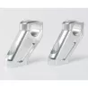 Alza volante SW Motech BMW R1200 GS (2008-12) Barback 20mm (Plata)