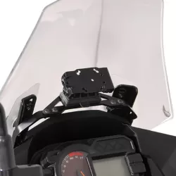 Kit Porta GPS SW Motech Kawasaki Versys 1000 (2012-14)