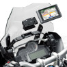 Porta GPS SW Motech Cockpit GPS Mount BMW R1200 GS (2012-2020) y R1250 GS (2018-2020)