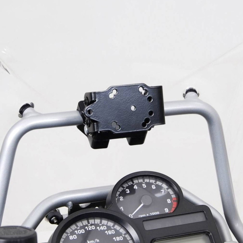 Porta GPS SW Motech Cockpit GPS Mount BMW R1200 GS Adv (2008-13)
