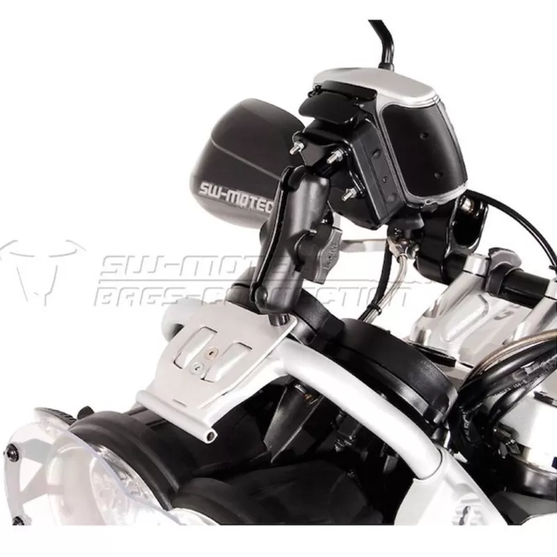 Kit SW Motech Cockpit GPS Mount BMW R1200 (2008-12)